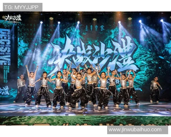 南京街舞队实力飙升引领潮流街舞排名新高峰