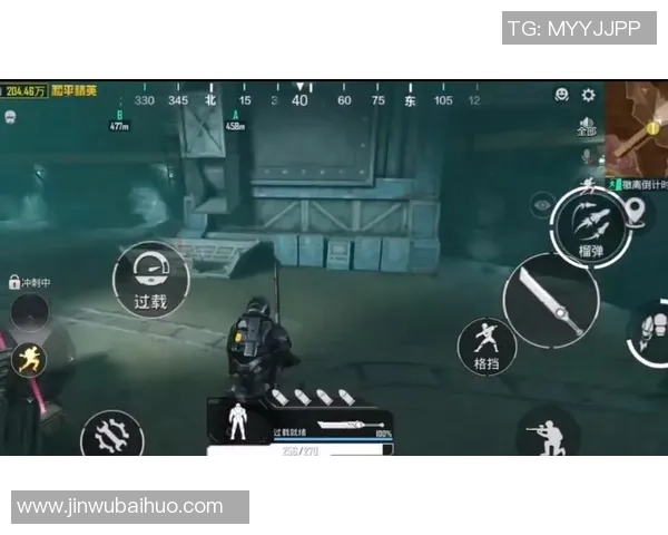 和平精英巨献：深入解析FPX战队的游戏节奏与策略运用